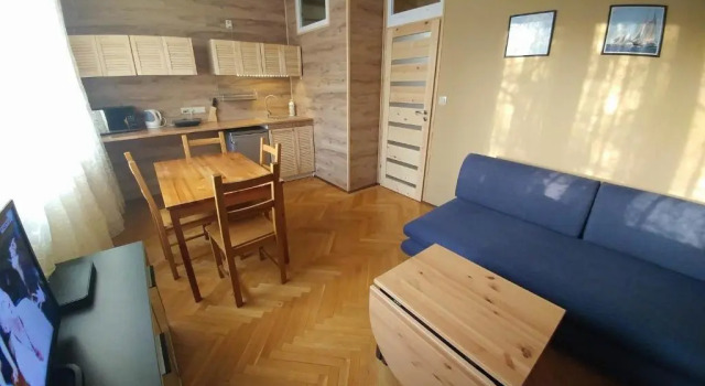 Апартаменты c 1 комнатой Apartament Navy Blue