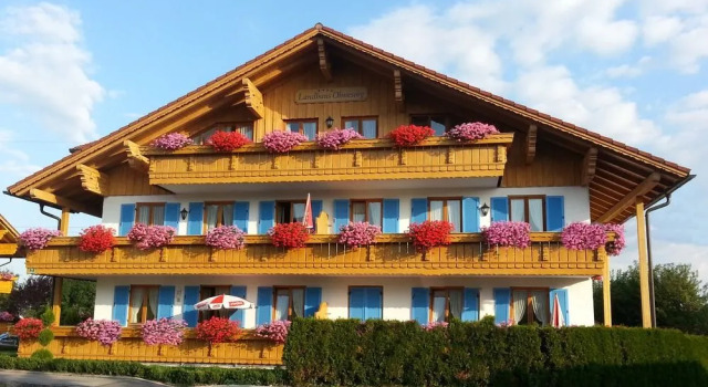 Landhaus Ohnesorg, Book Vacation Home Cottages in Ostallgaeu, Cottage