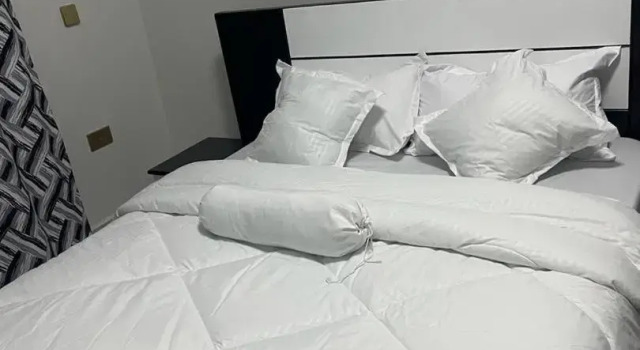Executive apartments