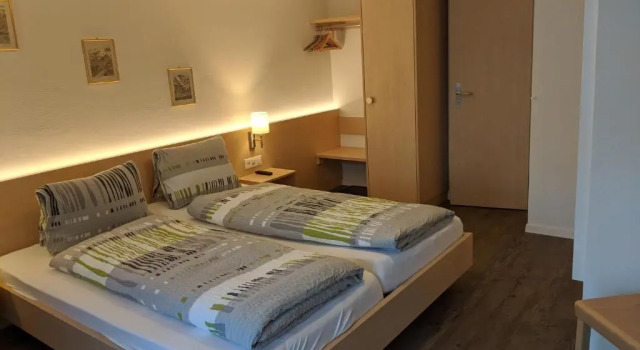 Номер Superior Hotel Alpenblick Mürren