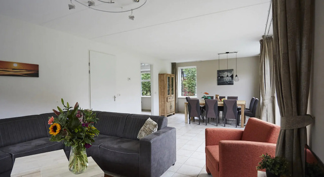 Group Accommodation in Zeeland with Garden, Book Vacation Home Goes 