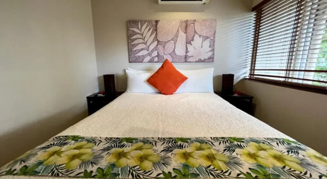 Двухместный номер Standard с видом на воду MG Cocomo Resort Vanuatu