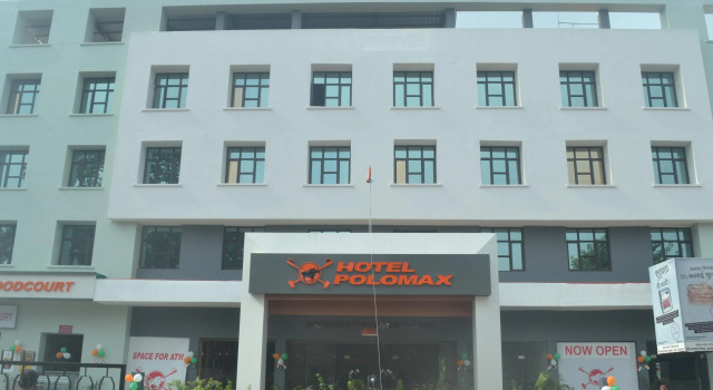 Max Hotels Prayagraj