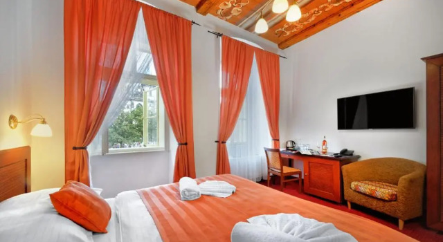 Habitación Superior Hotel Lippert