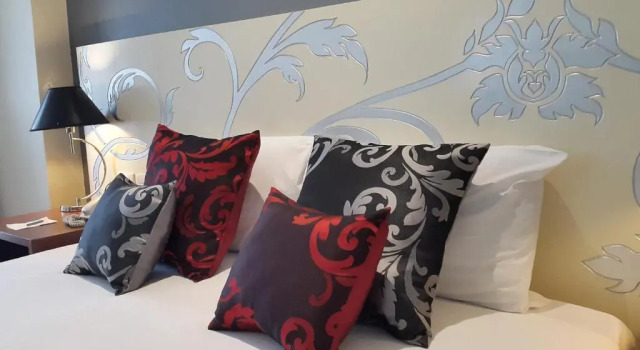 Двухместный номер Low Floor Superior Grand Jomtien Palace Hotel