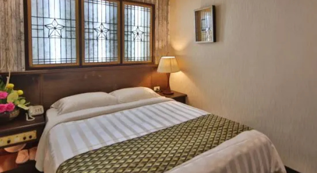 Номер Economy Dahshin Hotel