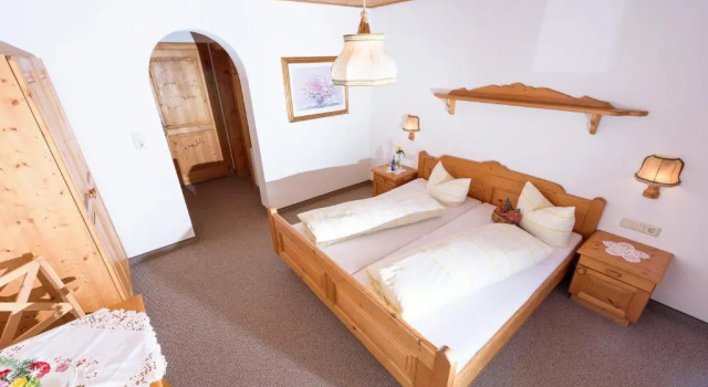Двухместный номер Standard Hotel Gsallbach