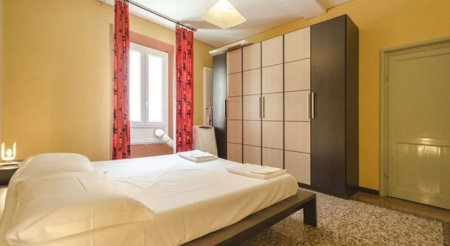 Leprosetti apartment