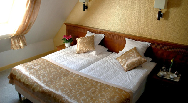 Двухместный номер Standard Actor Hotel Budapest