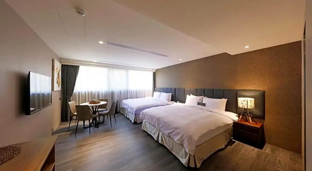 Семейный номер Standard Royal Rose Hotel Xinsheng