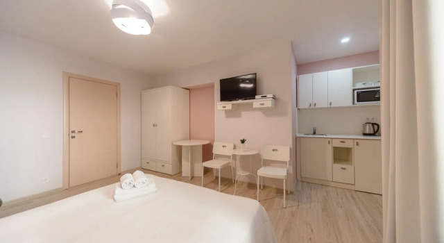 Номер Standard Отель Centrooms