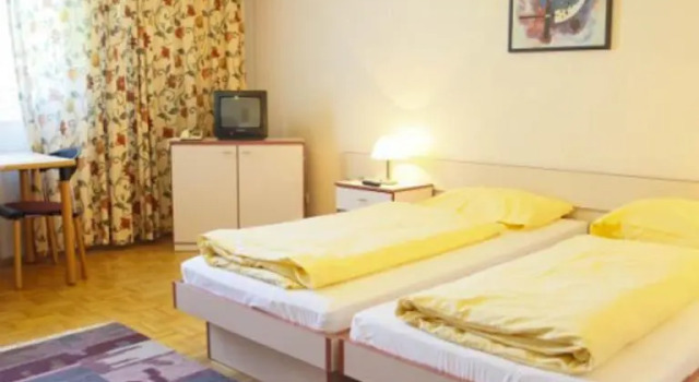 Апартаменты Sommerhotel Karwendel