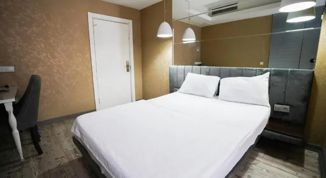 Одноместный номер Standard Time Hotel Mecidiyekoy