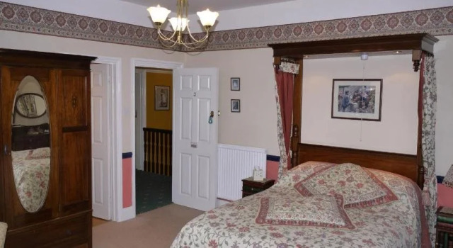 Leadon House Hotel, Забронировать Отель Ледбери Херефордшир