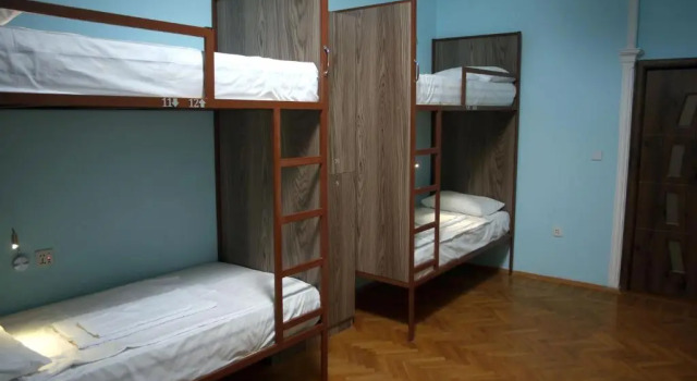 Yurtta yatak (kız yurdu) Hostello Hostel
