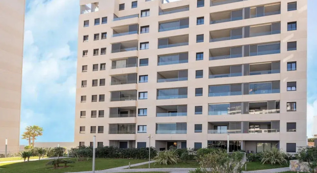 Modern Coastal Gem, Torrevieja, Забронировать Апартаменты/квартира Ориуэла-Коста провинция Аликанте