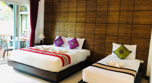 Номер Superior Vipa Tropical Resort