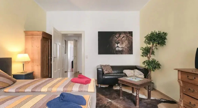 Apartment Elbflorenz