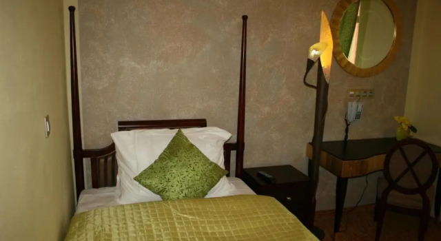 Номер Standard Wellness Hotel Beethoven