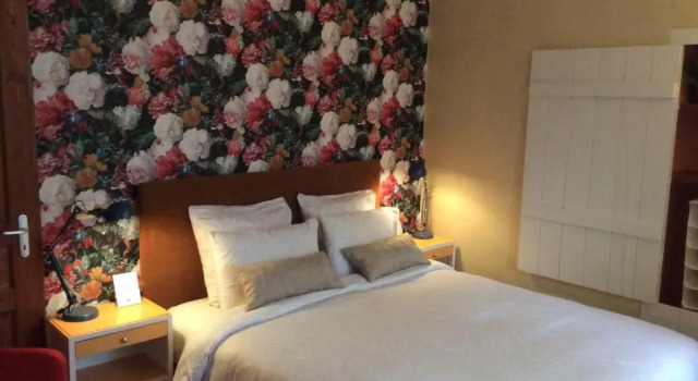 Номер Standard B&B Aire les Biefs