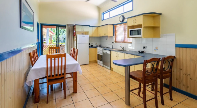 Номер Standard с 3 комнатами Cairns Coconut Holiday Resort