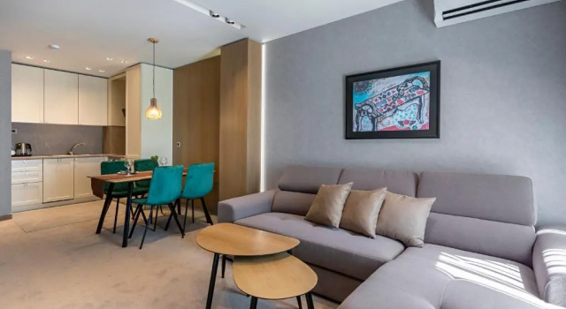 Апартаменты City Park Inn