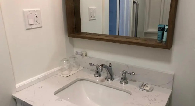 Двухместный номер Standard The Cove Inn
