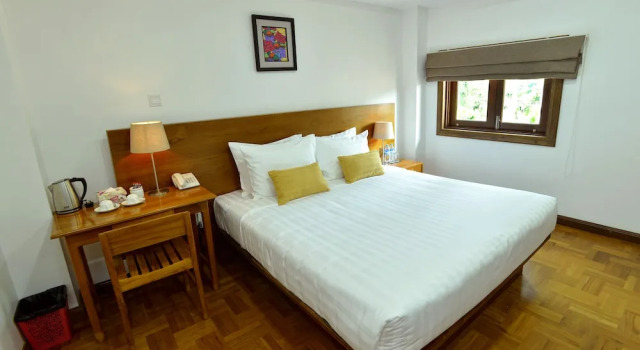 Номер Deluxe Seasons Hotels And Resort- Ngapali