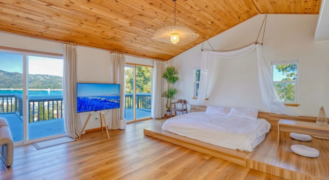 2196-sunburst Lakeview Chalet 4 Bedroom Home by Redawning, Rezerwuj Chalet Big Bear Lake Stany Zjednoczone