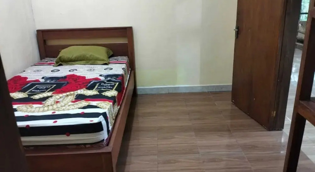 Standard simple chambre Villa Ndelik Ijen