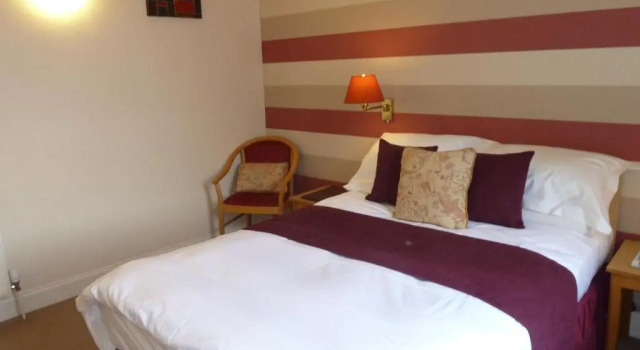Двухместный номер Standard The Broughton Townhouse