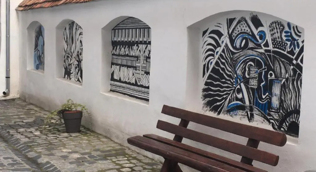 Апартаменты Casa Sforii Brasov