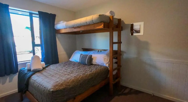 Двухместный семейный номер Standard Snow Denn Lodge