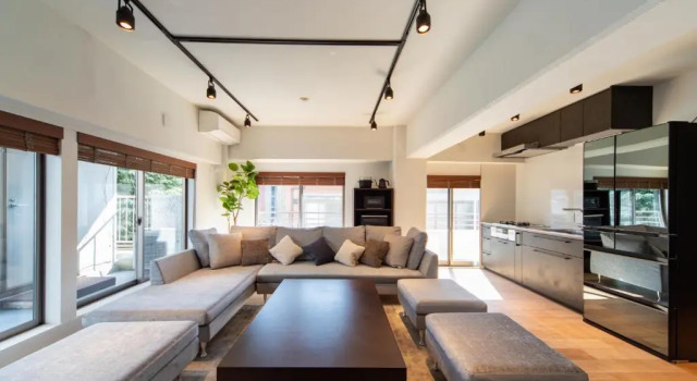 Апартаменты NIYS apartments 07 type