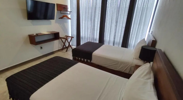 Номер Deluxe Hotel Muyu Tulum