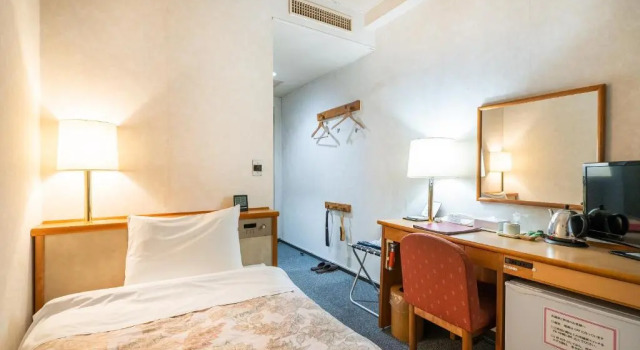 Одноместный номер Standard Tabist Hotel Mercury Asakusabashi