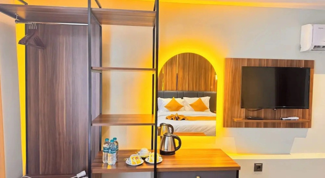 Galata Calm Tale Hotel