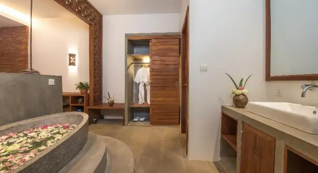 Двухместный люкс с балконом Siemreap Vasinh Residence