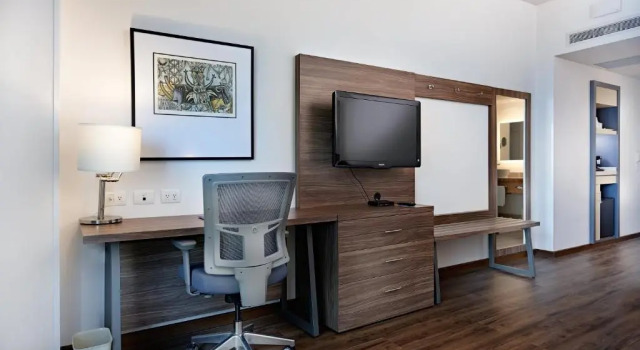 Двухместный номер Executive Holiday Inn Express Villahermosa by IHG