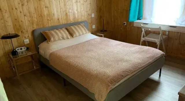 Люкс Romantic Nature Chalet   Peaceful Escape by the Marne River
