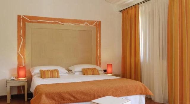 Двухместный номер Cala Rosa Club Hotel