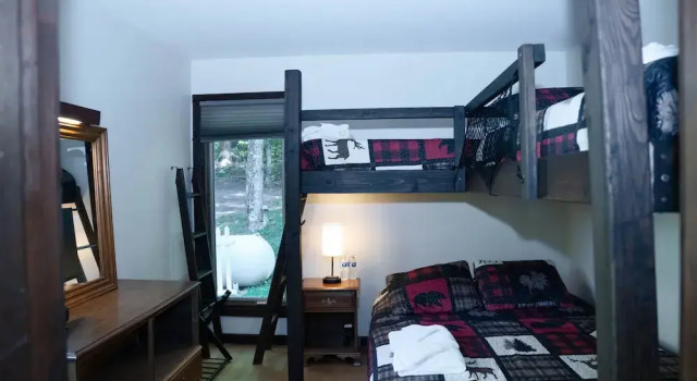 Blue Haven 3 Bedroom Home, Забронировать Дом для отпуска Коттеджи штата Вермонта, Коттедж