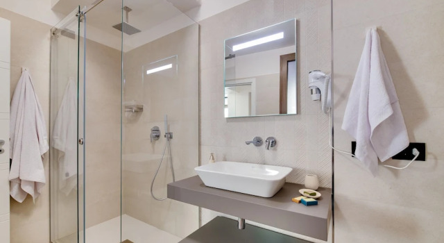 Номер Standard RoccaRegina Hotel