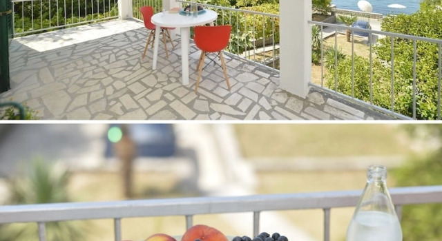 Beautiful apartments with sea view, Book Lejlighed Hoteller i Kotor Riviera med parkering, Parkering
