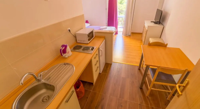 Апартаменты Standard Rooms Karla