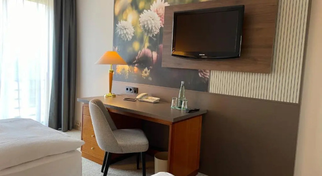 Habitación doble Estándar Mercure Hotel Gera City