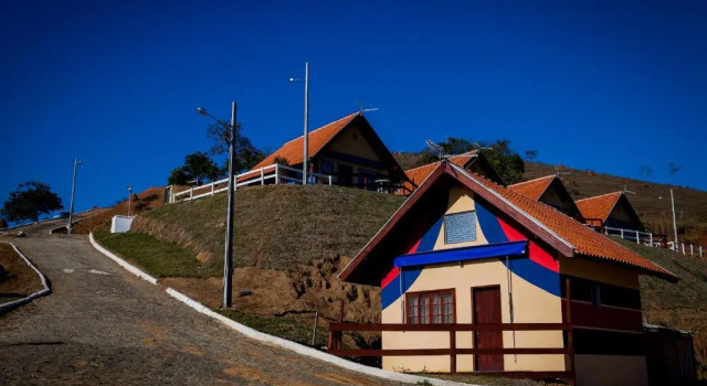 Шале Hotel Porto dos Milagres
