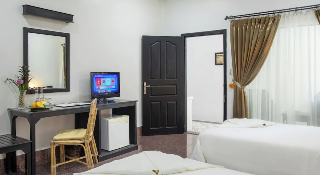 Четырёхместный номер Standard The Oasis Harbor