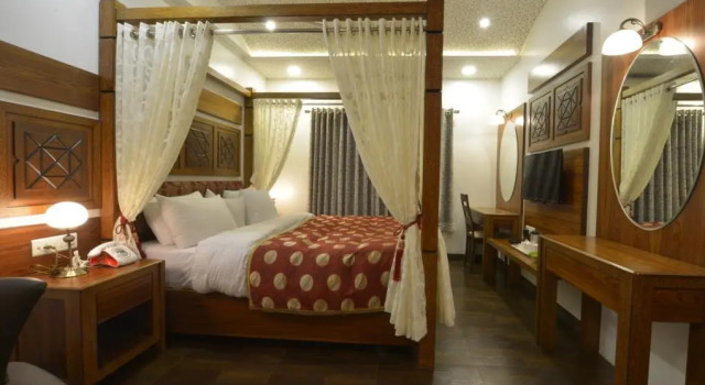 Люкс Royal c 1 комнатой Hotel JP International