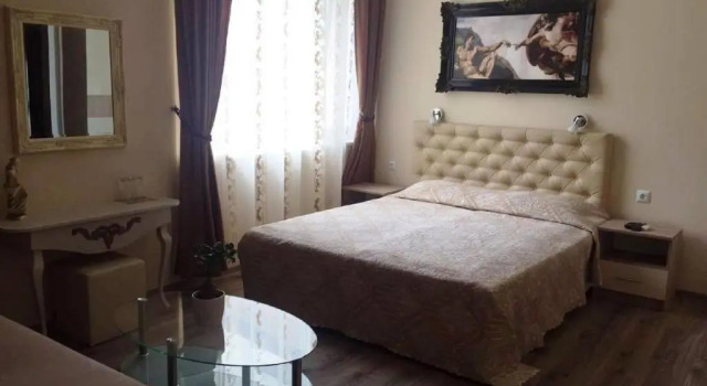 Двухместный номер Deluxe с красивым видом из окна Damyanov House